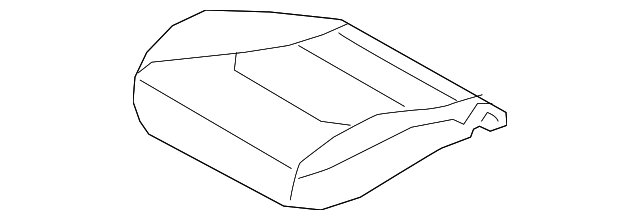 2019-2020 Hyundai Elantra GT Cushion Cover 88260-G3540-PNG | World OEM ...
