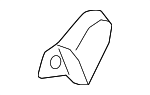 88292F2000TRY - Body: Inner Cover for Hyundai Image