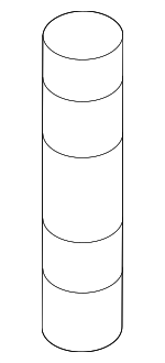 1153306186K - Cooling System: Thermostat Housing Stud for Genesis: G70 | Hyundai: Genesis Coupe, Kona, Palisade, Santa Cruz, Santa Fe, Sonata, Tucson, Veloster Image