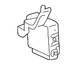 8281060080 - Body: Relay for Toyota: Land Cruiser Image