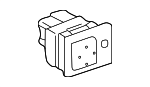 8487060030 - Body: Mirror Switch for Toyota: Land Cruiser Image