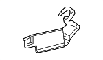 718740R030 - Body: Cushion Shield for Lexus Image