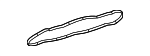 1771411100 - Engine: Intake Manifold Gasket for Mercedes-Benz Image