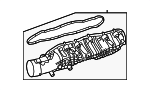 1770982300 - Engine: Engine Intake Manifold for Mercedes-Benz Image