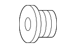 908018011 - Engine: Upper Oil Pan Plug for Mercedes-Benz Image