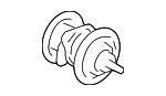 LR005765 - Belts &amp; Cooling: Engine Coolant Thermostat for Land-Rover Image