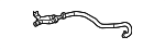 PCH502331 - : Reservoir Hose for Land-Rover Image