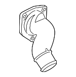 LR007605 - : Thermostat Outlet for Land-Rover Image
