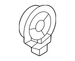 8A4103V0A01 - Body: Windshield Pillar Speaker for Honda Image