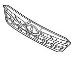 91122FL22A - Body: Upper Grille for Subaru: Impreza Image