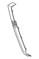 51429490010 - : Upper Trim Panel for BMW Image