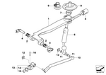 25117521446 - : Selector Rod for BMW Image