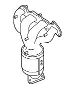 2851026AE0 - : Exhaust Manifold for Kia Image