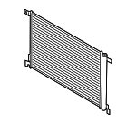 PAB816421D - HVAC: Condenser for Porsche: Cayenne Image