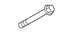 N10714501 - HVAC: Compressor Mount Bolt for Porsche: Cayenne, Macan, Panamera Image