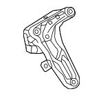 8K0199308BD - Engine: Mount Support for Audi: A4, A4 Quattro, A5, A5 Quattro, A6, A6 Quattro, allroad, Q5 Image