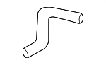 53731S0XA00 - : 1999-2004 Honda - Tube Suction for Honda: Odyssey, Pilot Image
