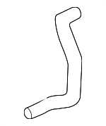 53733S0XA01 - Steering: Upper Return Tube for Honda: Odyssey Image
