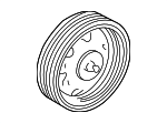 1998-2004 Honda - Pulley Power Steering Pump