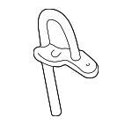 56965PFWJ01 - : 2000-2004 Honda - Bolt Engine Hanger for Honda: Accord, Odyssey, Pilot Image