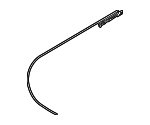 7872765J00 - Body: Drive Cable for Suzuki Image