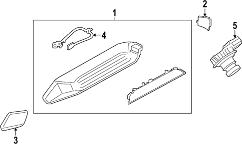 Parking Aid for 2024 Ford E-Transit #4