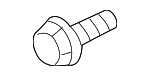 808208880 - Electrical: Alternator Bolt for Subaru: Ascent, BRZ, Crosstrek, Forester, Impreza, Legacy, Outback, WRX, XV Crosstrek Image
