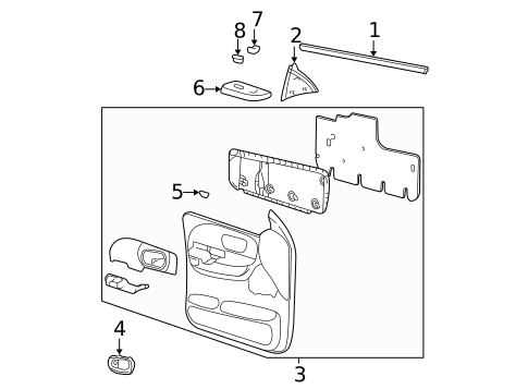 Switches, Solenoids & Actuators for 2003 Ford F-150 #0