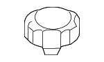 32252211 - Cooling System: Overflow Hose for Volvo Image
