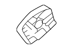 31439575 - Cooling System: Radiator Lower Mount for Volvo Image