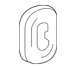 1577A049 - Exhaust: Hanger for Mitsubishi Image