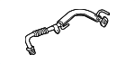 1582A192 - Emission Control: Exhaust Gas Re-circulation (Egr) Tube for Mitsubishi Image