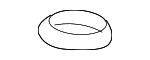 MR450702 - Exhaust: Seal for Mitsubishi Image