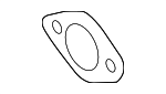 MN153138 - : Exhaust Pipe Gasket for Mitsubishi: Eclipse, Galant Image