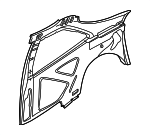4923553 - : Valance for Saab: 9-3 Image