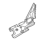 4339255 - Body: Reinforcement for Saab: 9-3, 900 Image