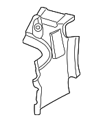 4339230 - Body: Reinforcement for Saab: 9-3, 900 Image