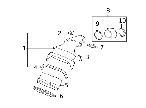 Filters for 2013 Chevrolet Corvette #0
