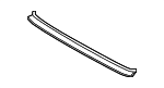 51767211920 - Body: Bumper Seal for BMW Image