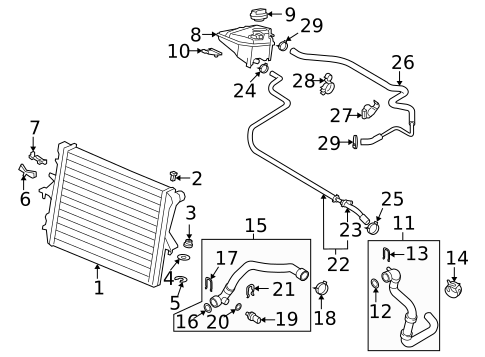 Powertrain Control for 2022 Audi Q4 e-tron Sportback #47