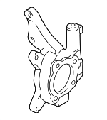 MR369822 - Suspension: Knuckle for Mitsubishi Image