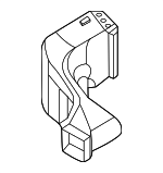 271265MR1A - : Floor Duct for Nissan: ARIYA Image