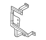 277525MR0A - HVAC: Mount Bracket for Nissan: ARIYA Image
