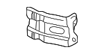 MR242623 - Body: Bumper Cover Stay for Mitsubishi Image
