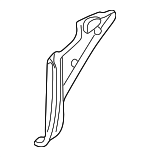 MR242427 - Body: Bumper Cover Side Reinforced for Mitsubishi Image