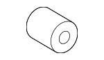 3D0837849 - Body: Drive Unit Isolator for Audi Image