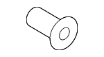 3D0837271 - Body: Drive Unit Bushing for Audi Image