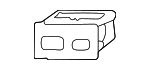 8553208090 - Body: USB Port for Toyota Image