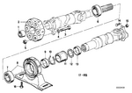 26117526611 - Prop Shaft: Centering Sleeve for BMW Image