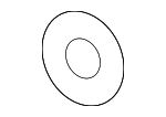 19012PD2004 - Cooling System: Drain Plug Seal for Acura Image